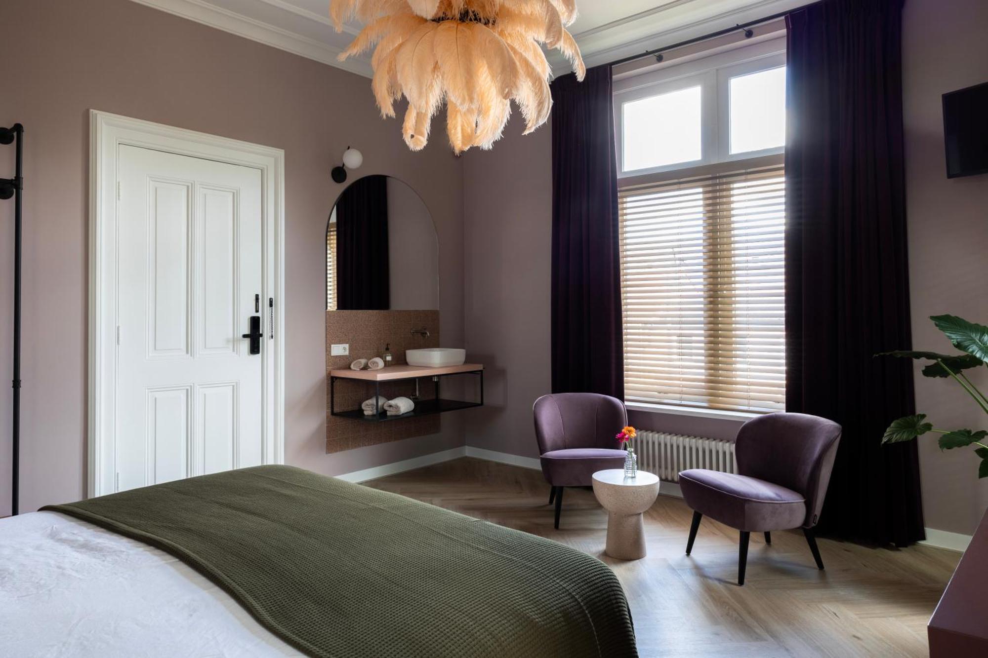 Boutique B&B Villa Van Voss Etten-Leur Exterior foto