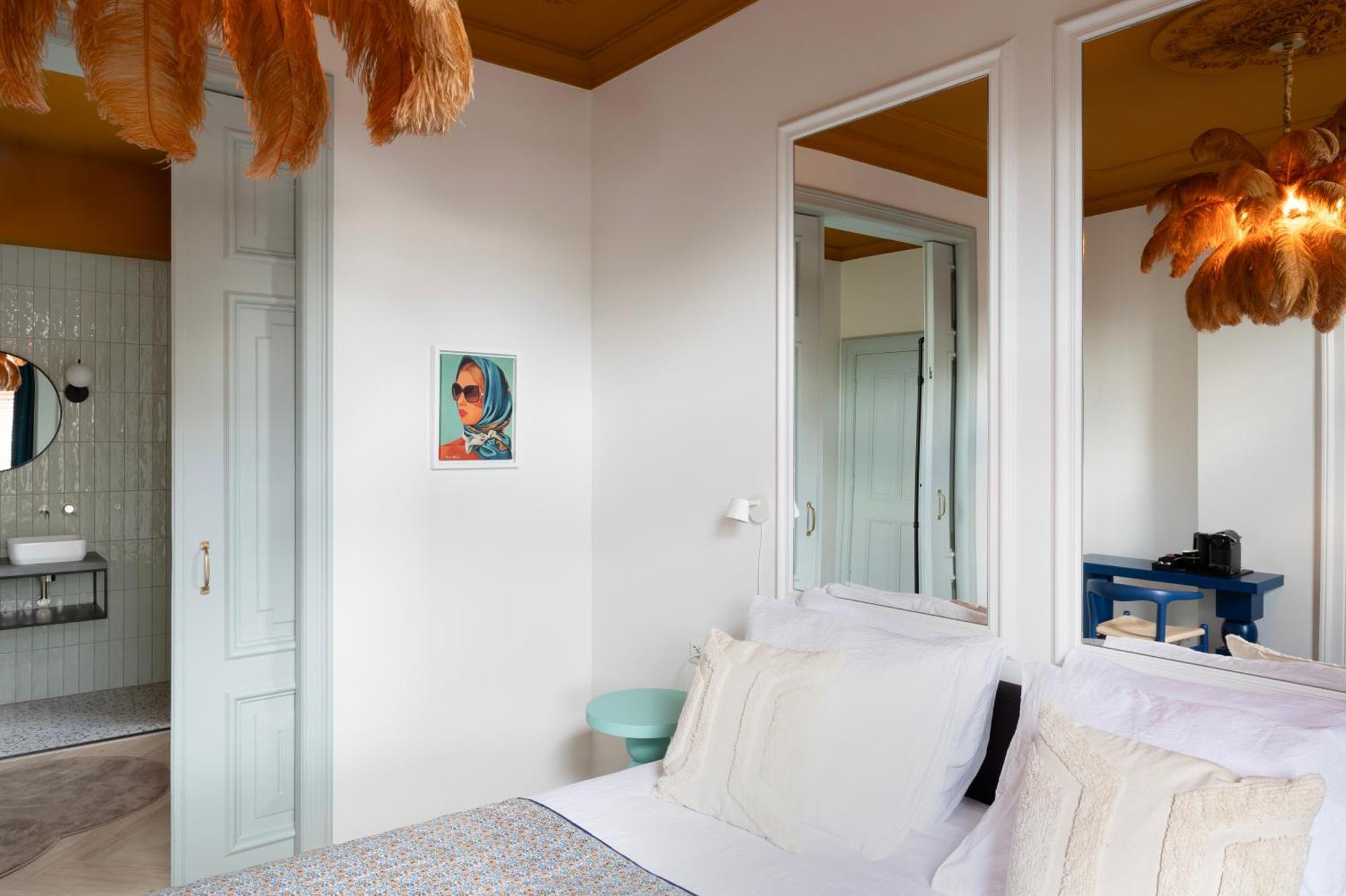 Boutique B&B Villa Van Voss Etten-Leur Exterior foto