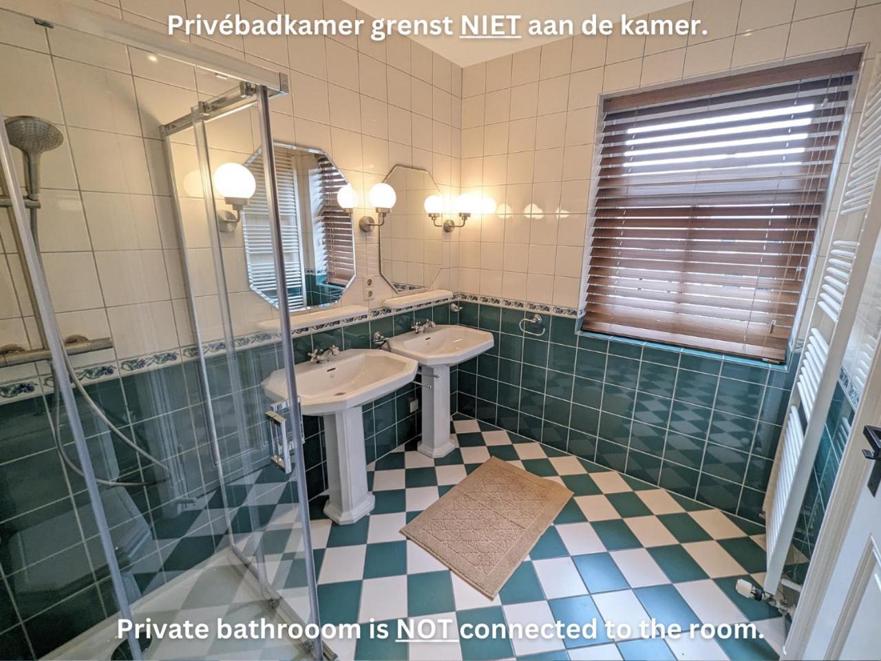 Boutique B&B Villa Van Voss Etten-Leur Exterior foto