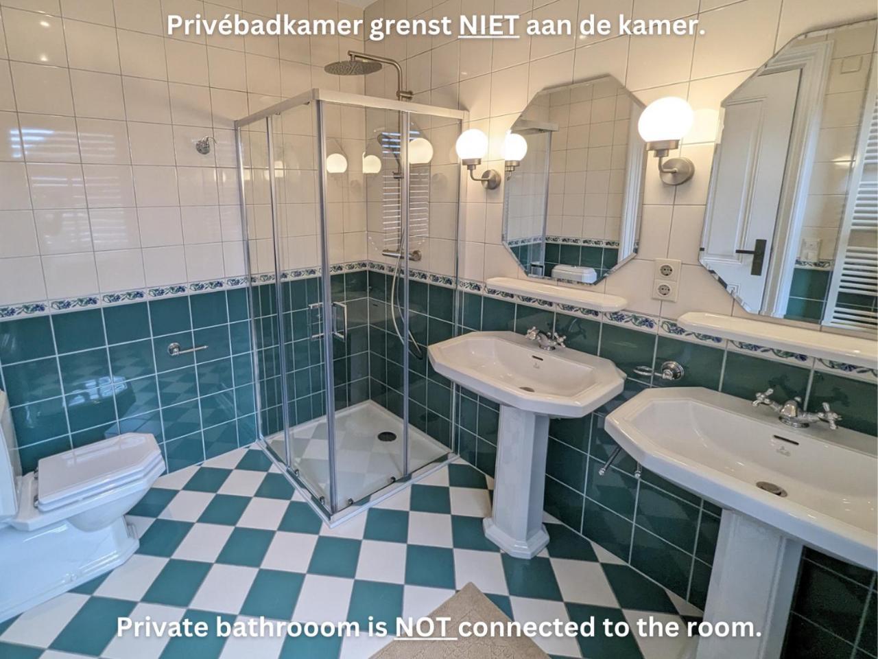 Boutique B&B Villa Van Voss Etten-Leur Exterior foto
