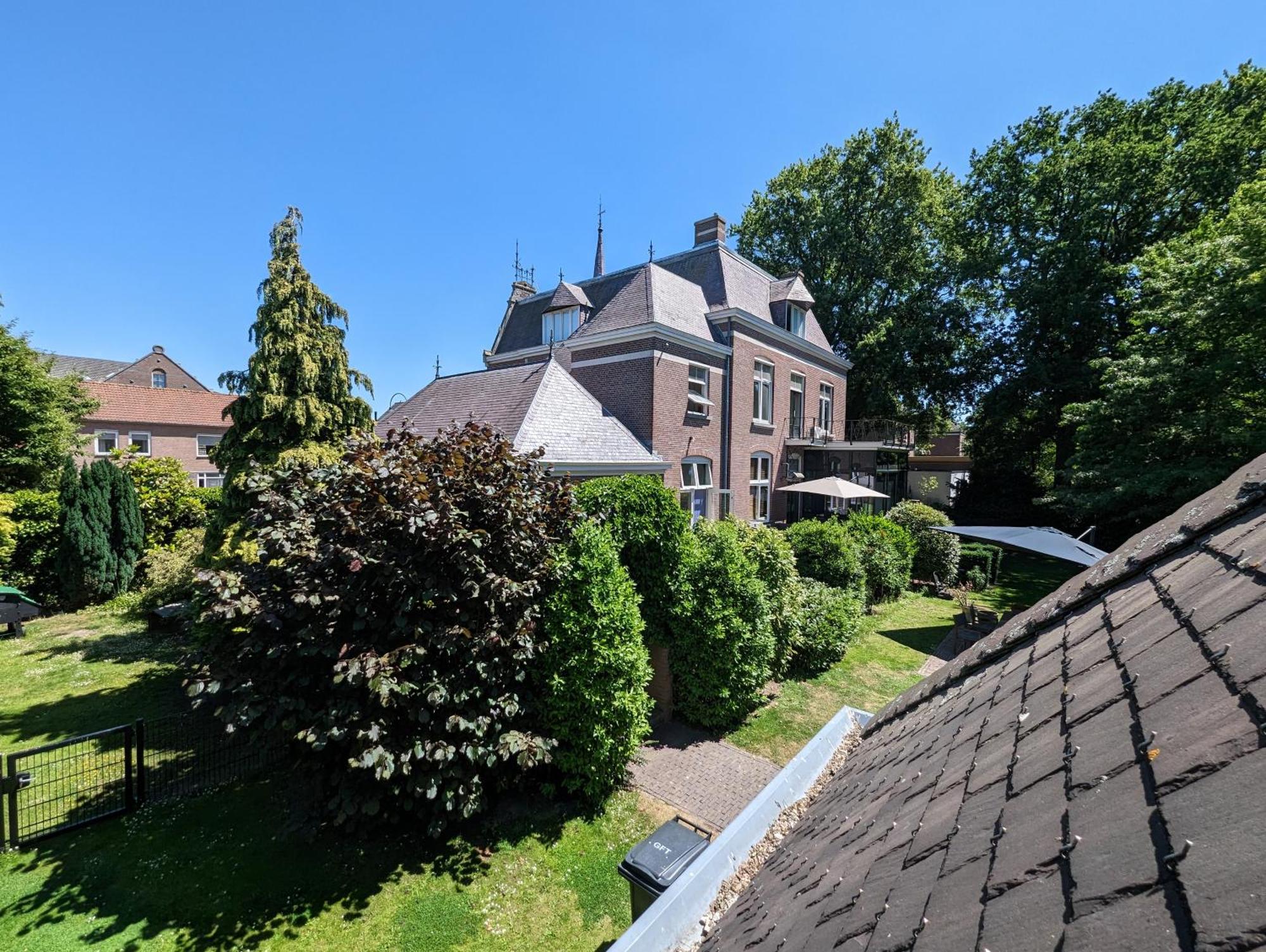 Boutique B&B Villa Van Voss Etten-Leur Exterior foto