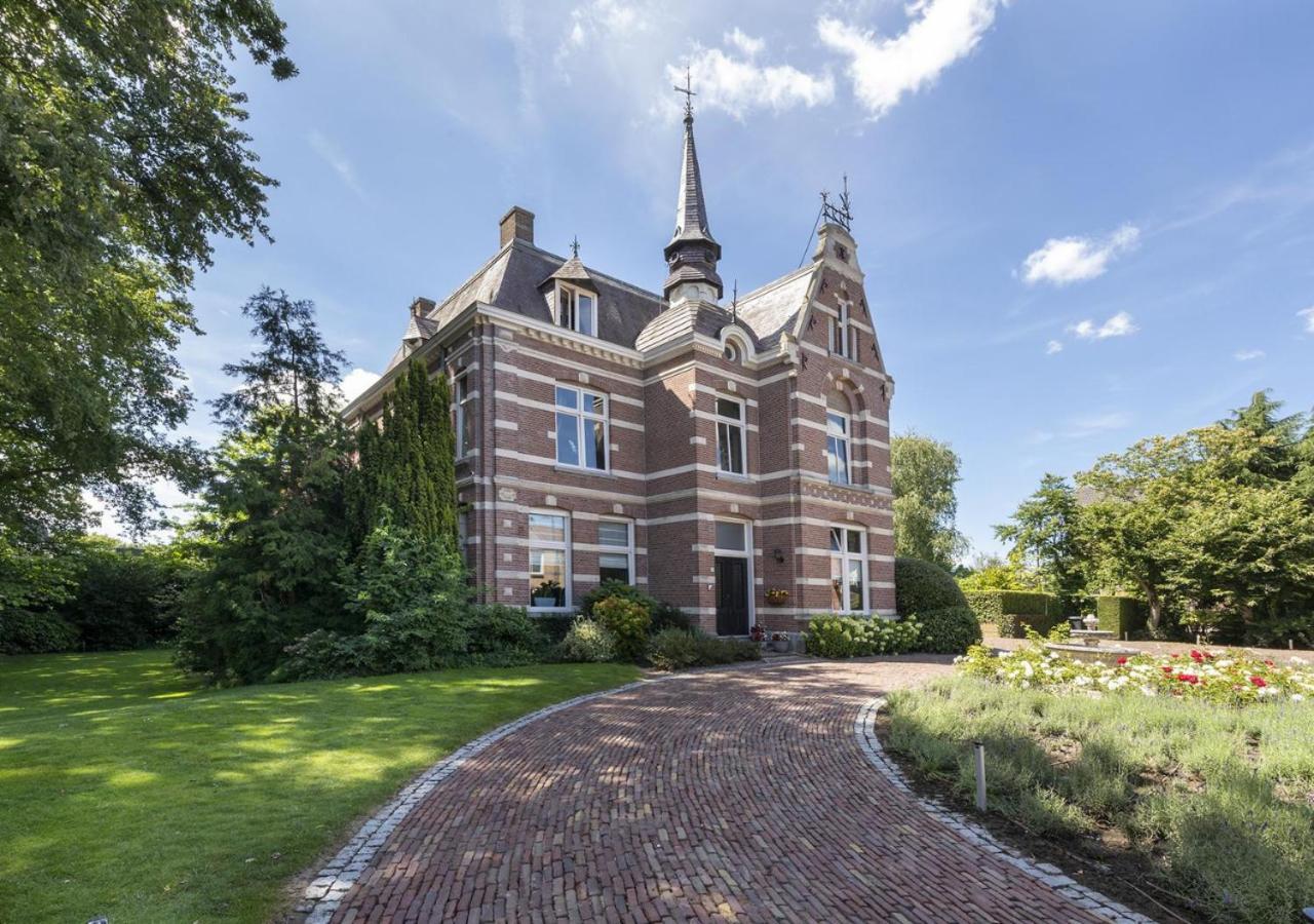 Boutique B&B Villa Van Voss Etten-Leur Exterior foto